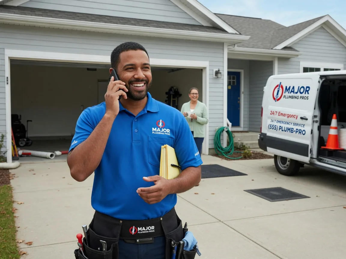 Drain Cleaning Services Sunfield, MI FAQs